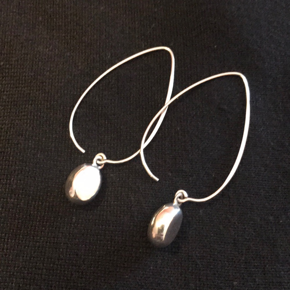 Silpada sterling silver drops